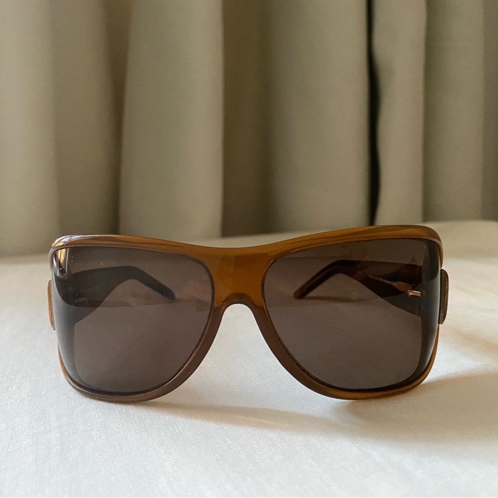Stylish Brown MaxMara Sunglasses